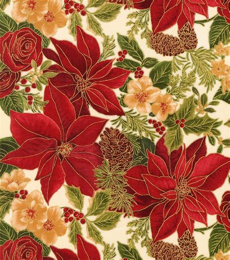 joann christmas fabric on sale